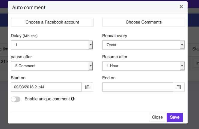 auto post facebook comment download auto post facebook comment download
