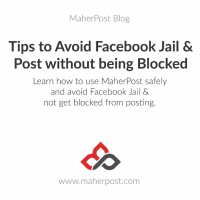 Tips to Avoid Facebook Jail (And Post without being Blocked)