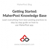 Getting Started: MaherPost Knowledge Base