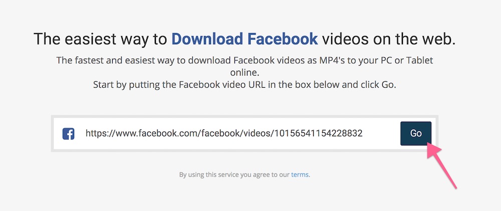 FBDownloader Video Download