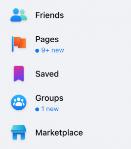 Create Group Facebook Sidebar